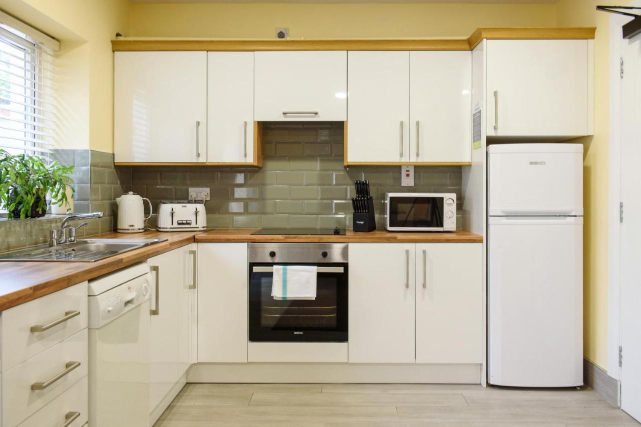 Waterfront Self Catering Houses Carrick on Shannon Dış mekan fotoğraf