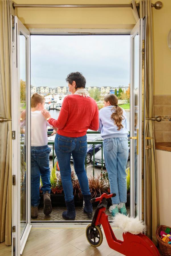 Waterfront Self Catering Houses Carrick on Shannon Dış mekan fotoğraf