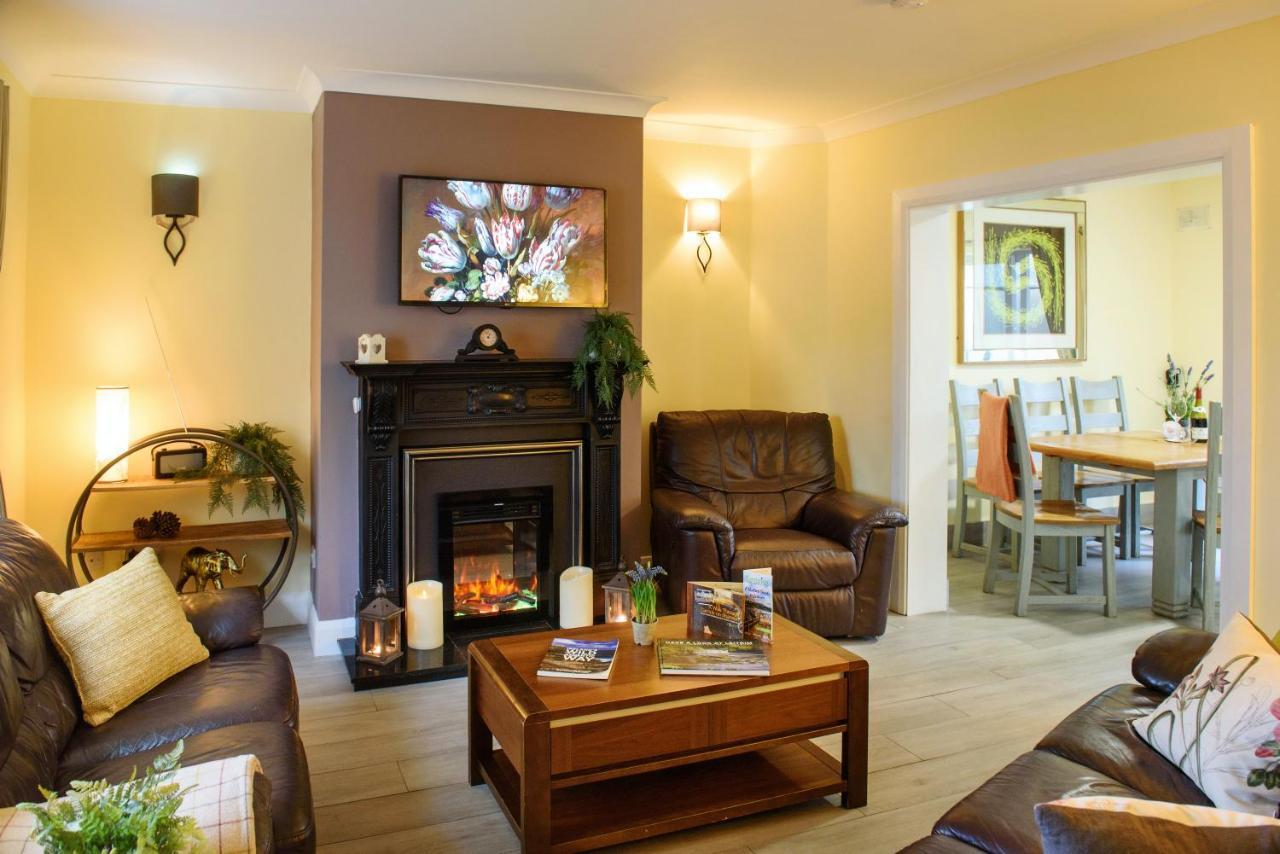 Waterfront Self Catering Houses Carrick on Shannon Dış mekan fotoğraf