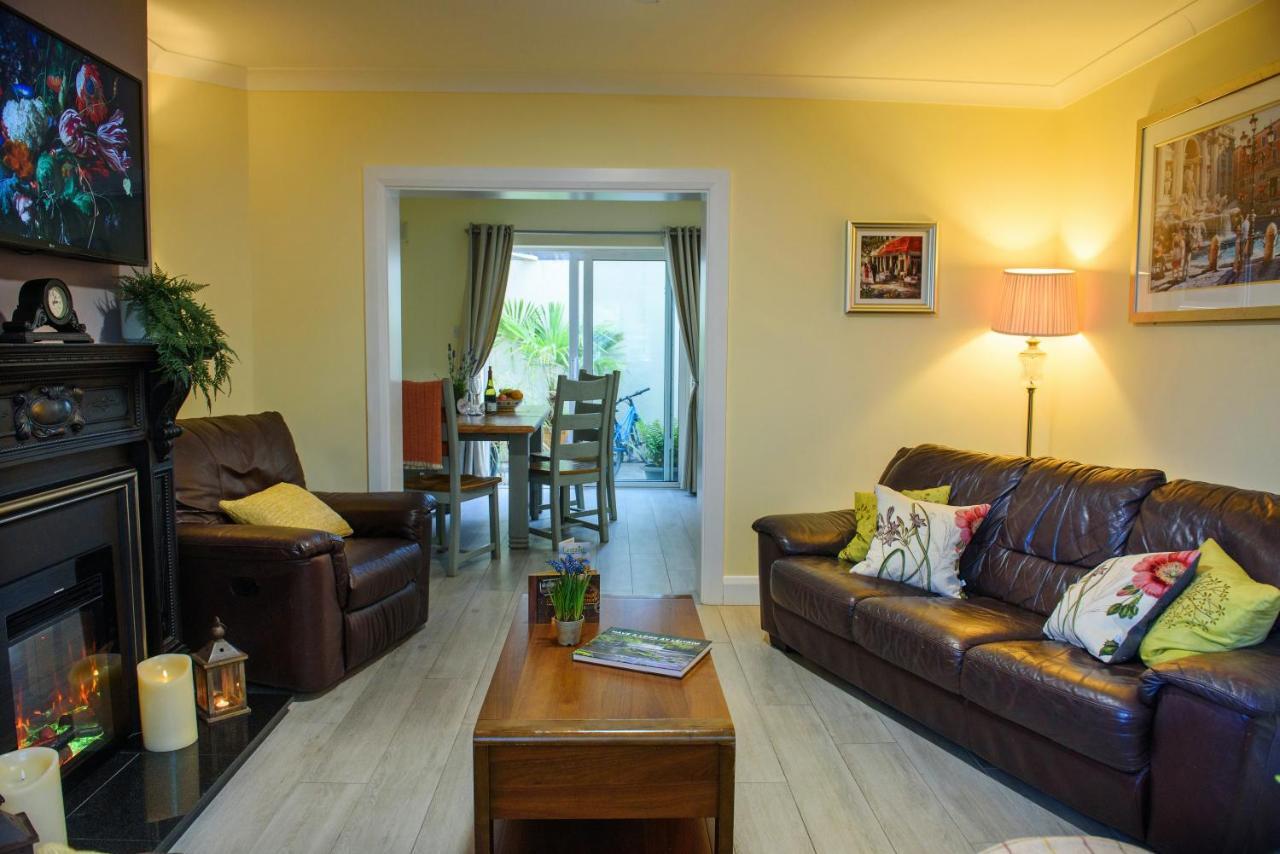 Waterfront Self Catering Houses Carrick on Shannon Dış mekan fotoğraf