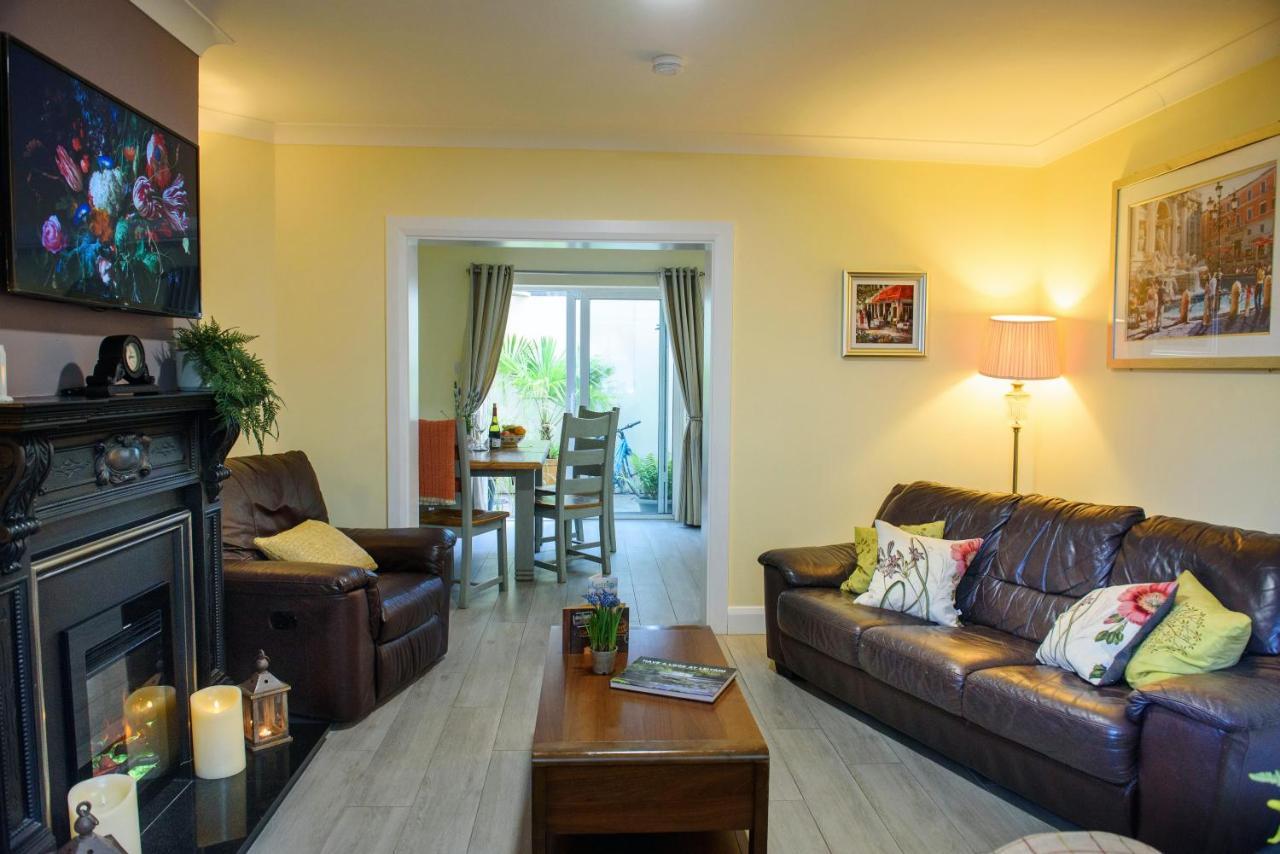 Waterfront Self Catering Houses Carrick on Shannon Dış mekan fotoğraf