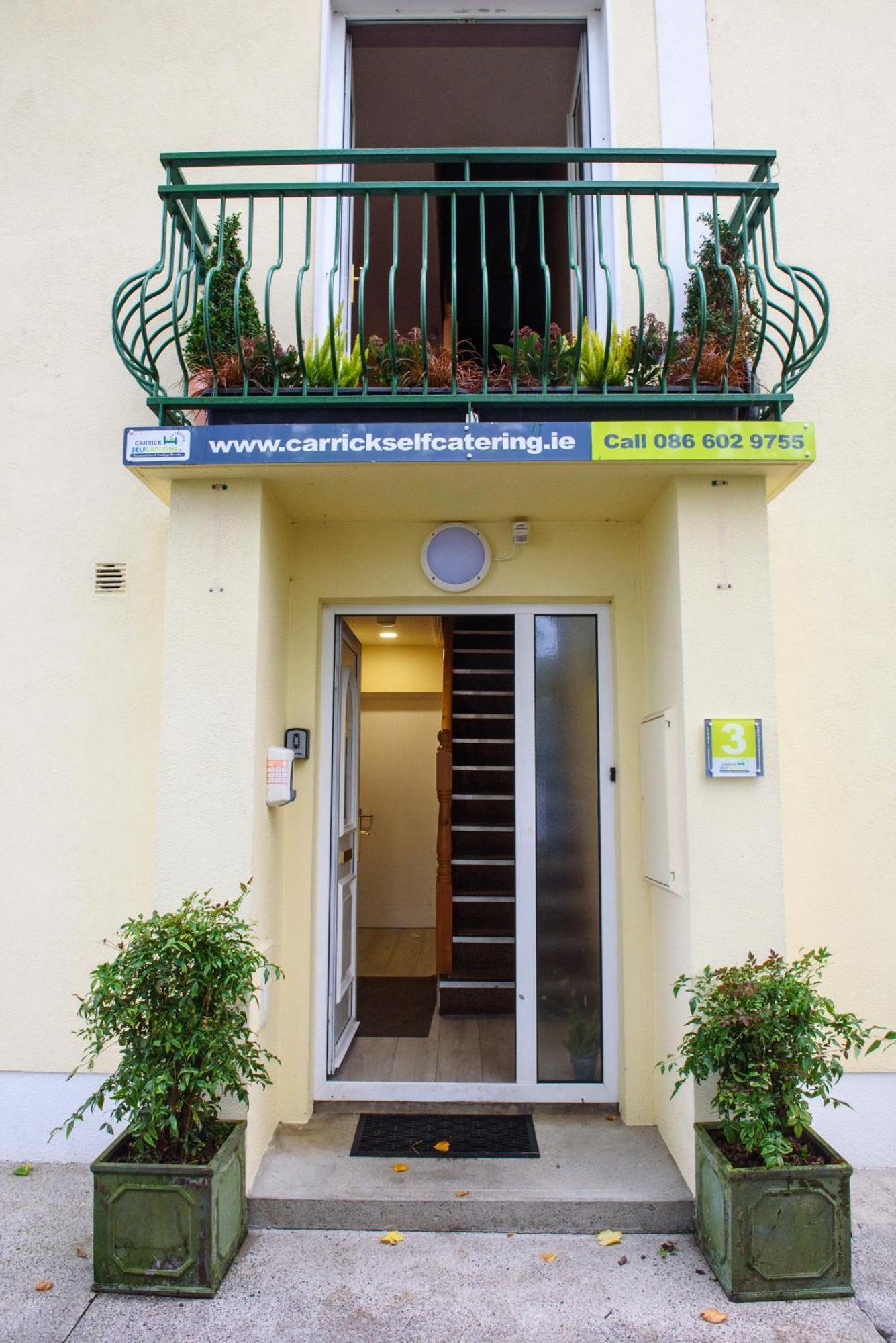 Waterfront Self Catering Houses Carrick on Shannon Dış mekan fotoğraf