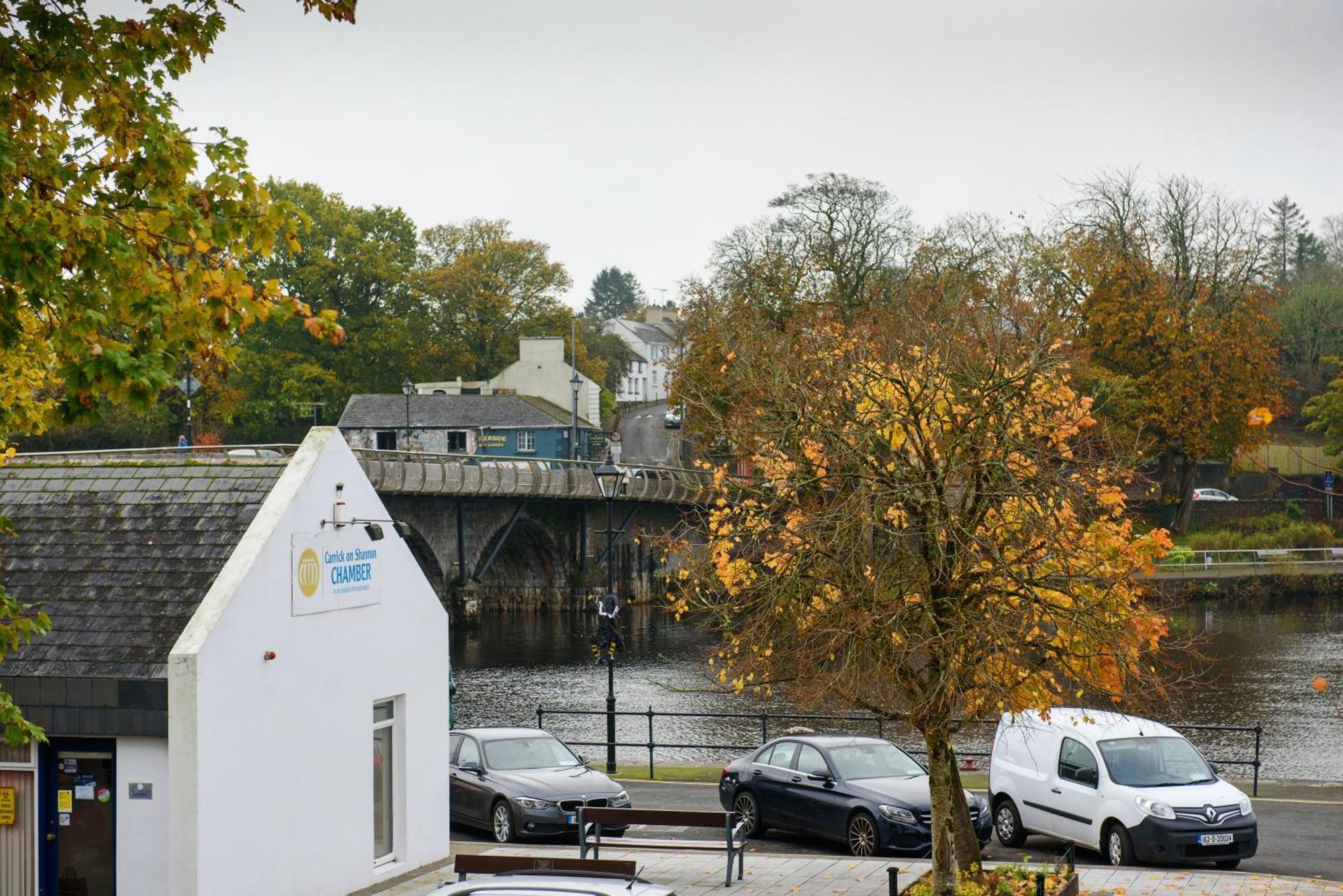 Waterfront Self Catering Houses Carrick on Shannon Dış mekan fotoğraf
