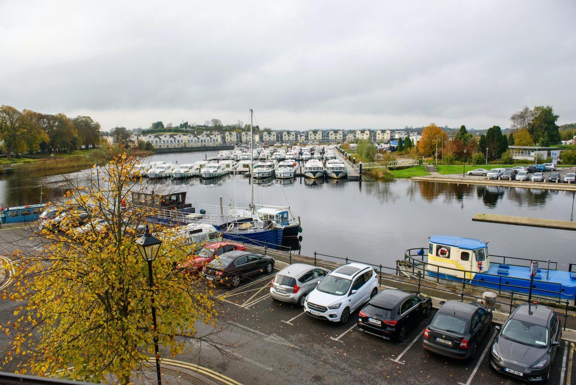 Waterfront Self Catering Houses Carrick on Shannon Dış mekan fotoğraf