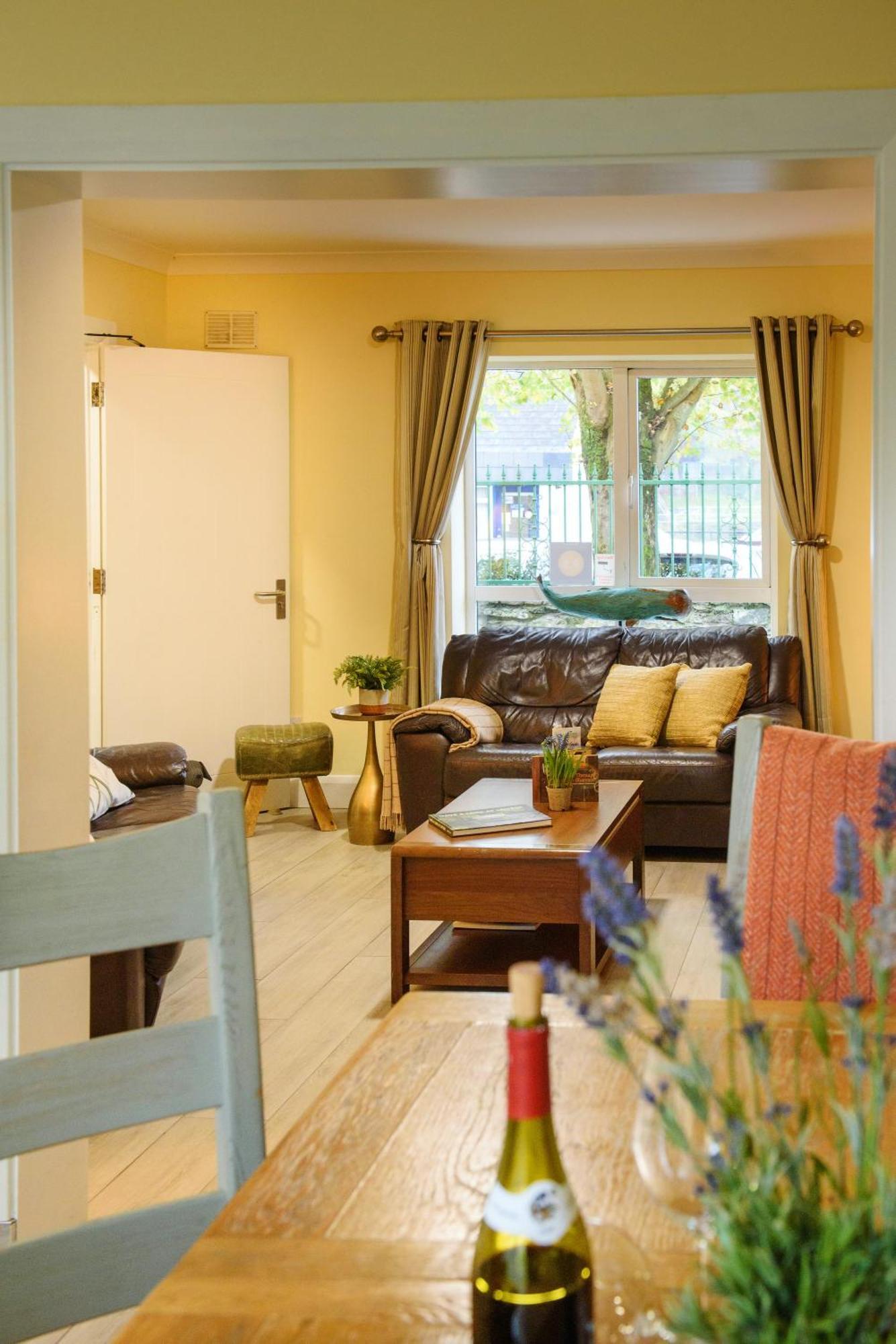 Waterfront Self Catering Houses Carrick on Shannon Dış mekan fotoğraf