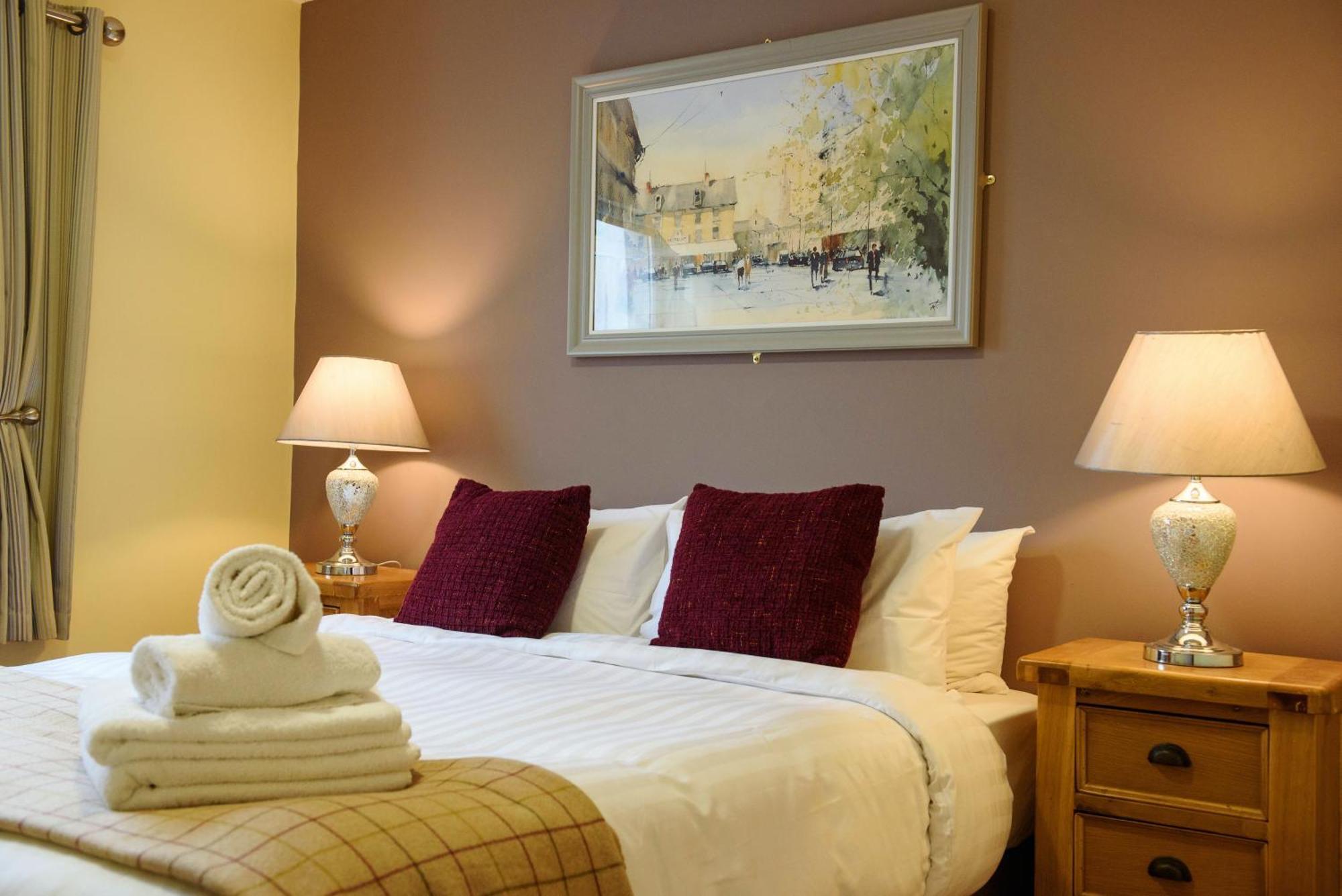 Waterfront Self Catering Houses Carrick on Shannon Dış mekan fotoğraf