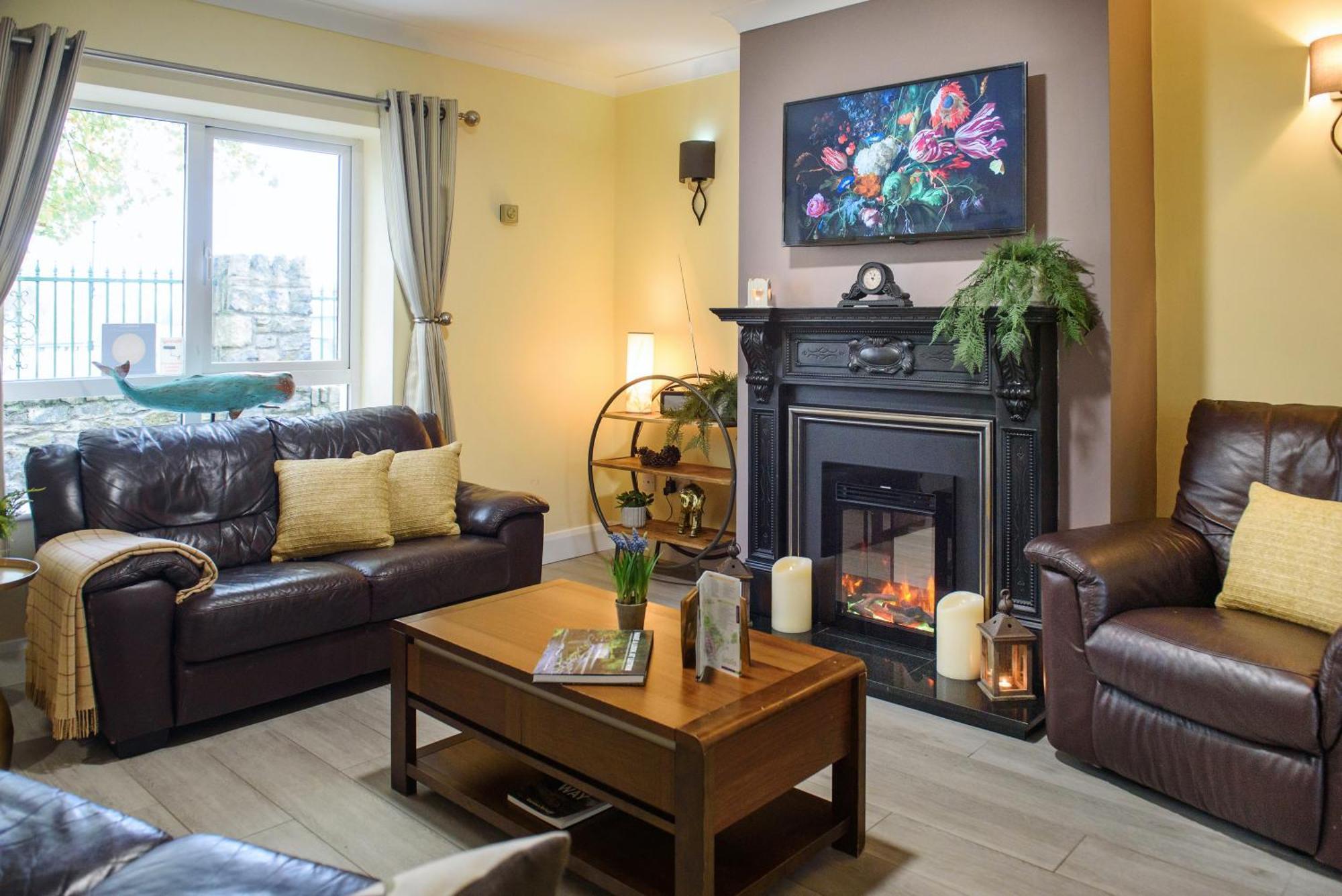 Waterfront Self Catering Houses Carrick on Shannon Dış mekan fotoğraf