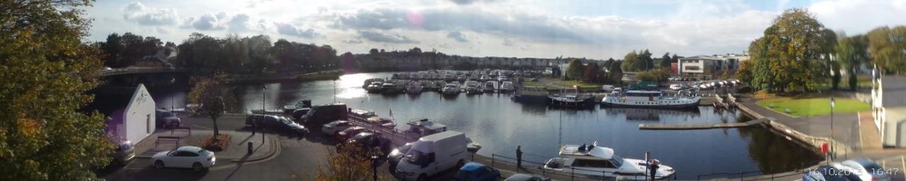 Waterfront Self Catering Houses Carrick on Shannon Dış mekan fotoğraf